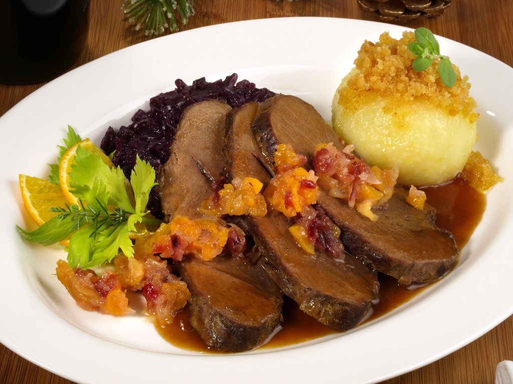 Wildschweinbraten Rezepte